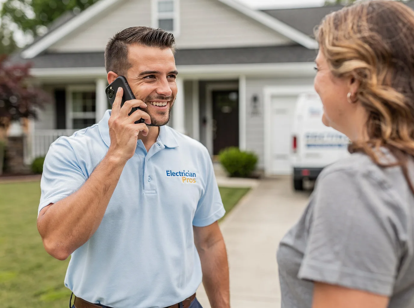 Electrician Pope Valley, CA FAQs